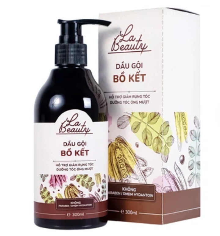 La Beauty 300ML - Bồ Kết